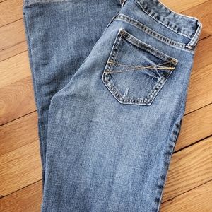 Gap jeans size 4